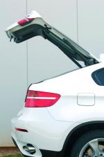BMW X6 2008 года